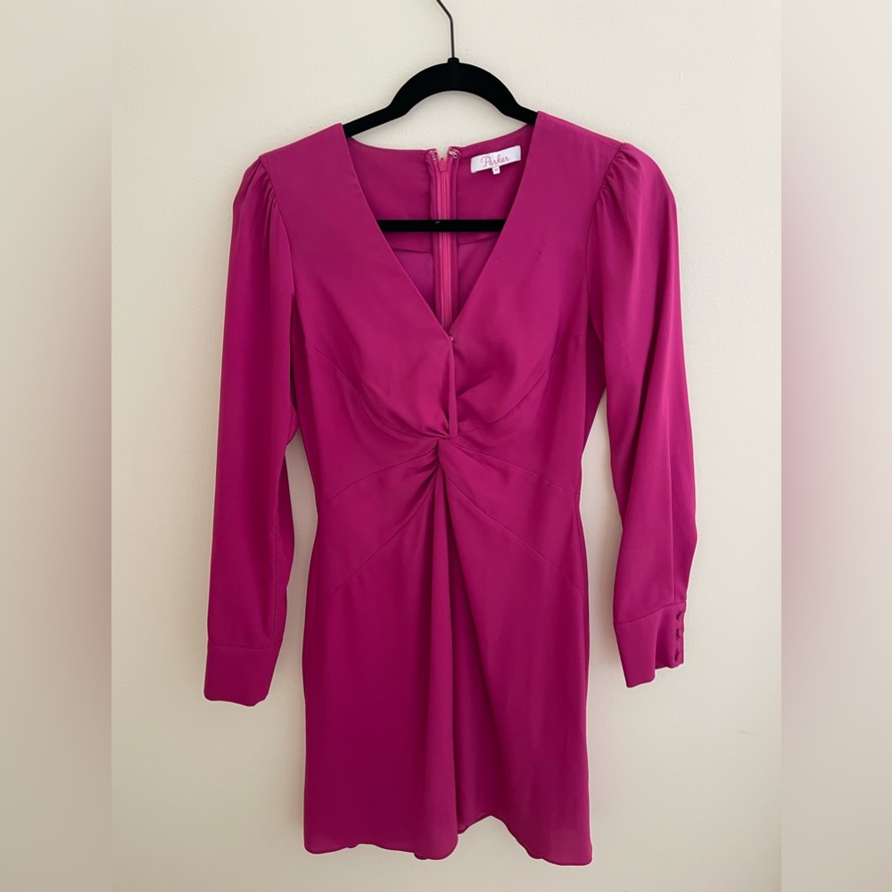 Parker Pink Dress